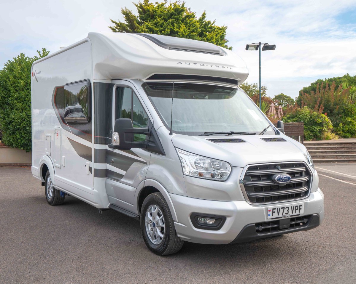 2023 Auto-Trail F-Line F62 170BHP Auto