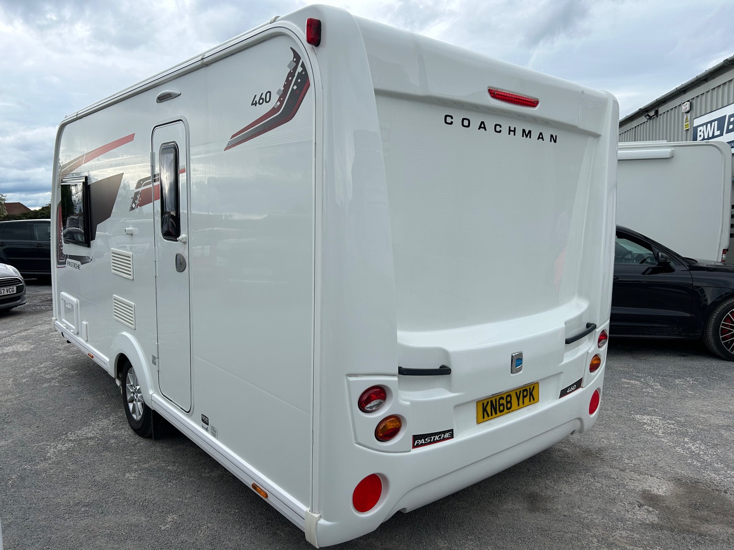 Exterior - Rear