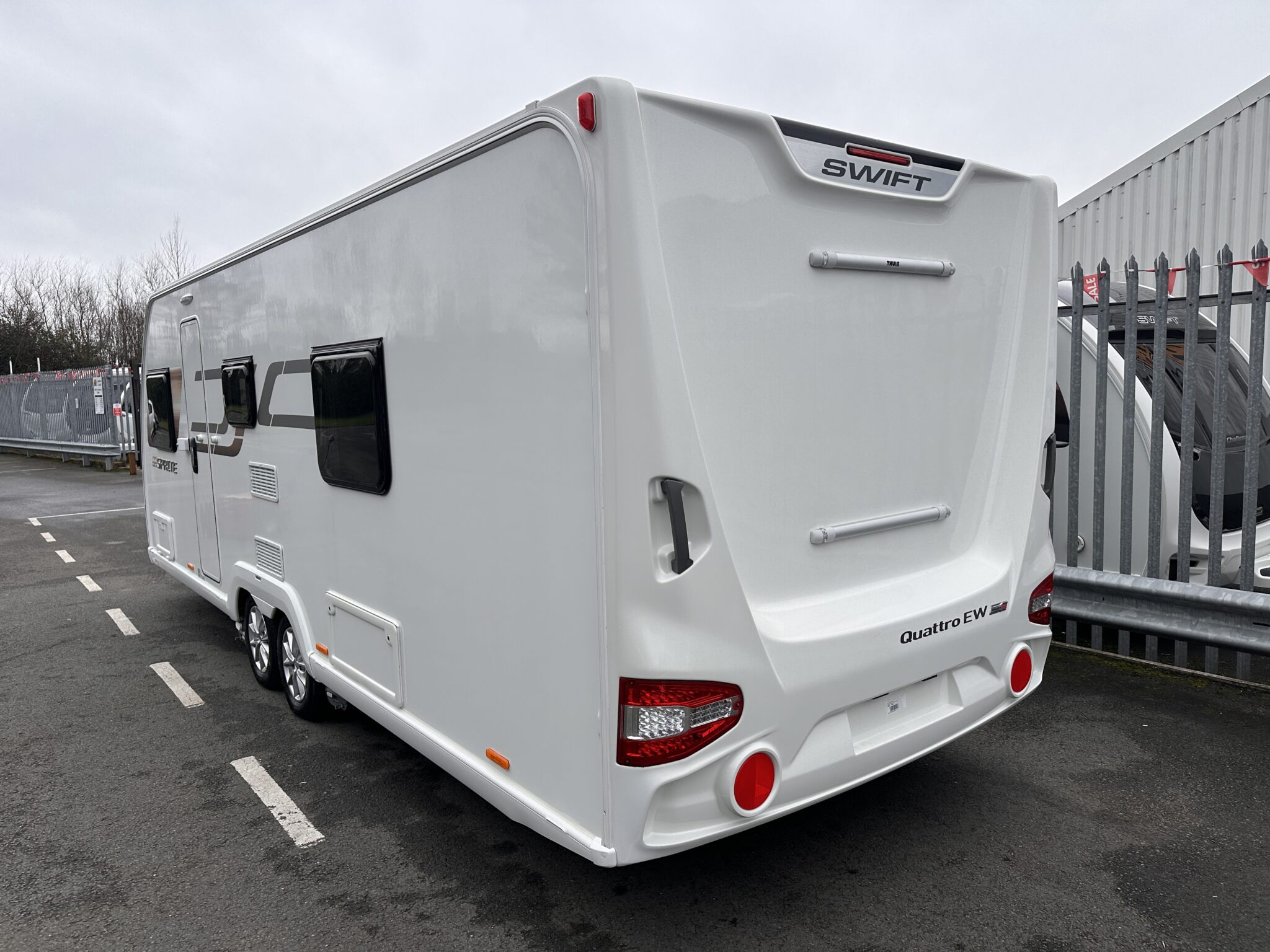 Exterior - Rear