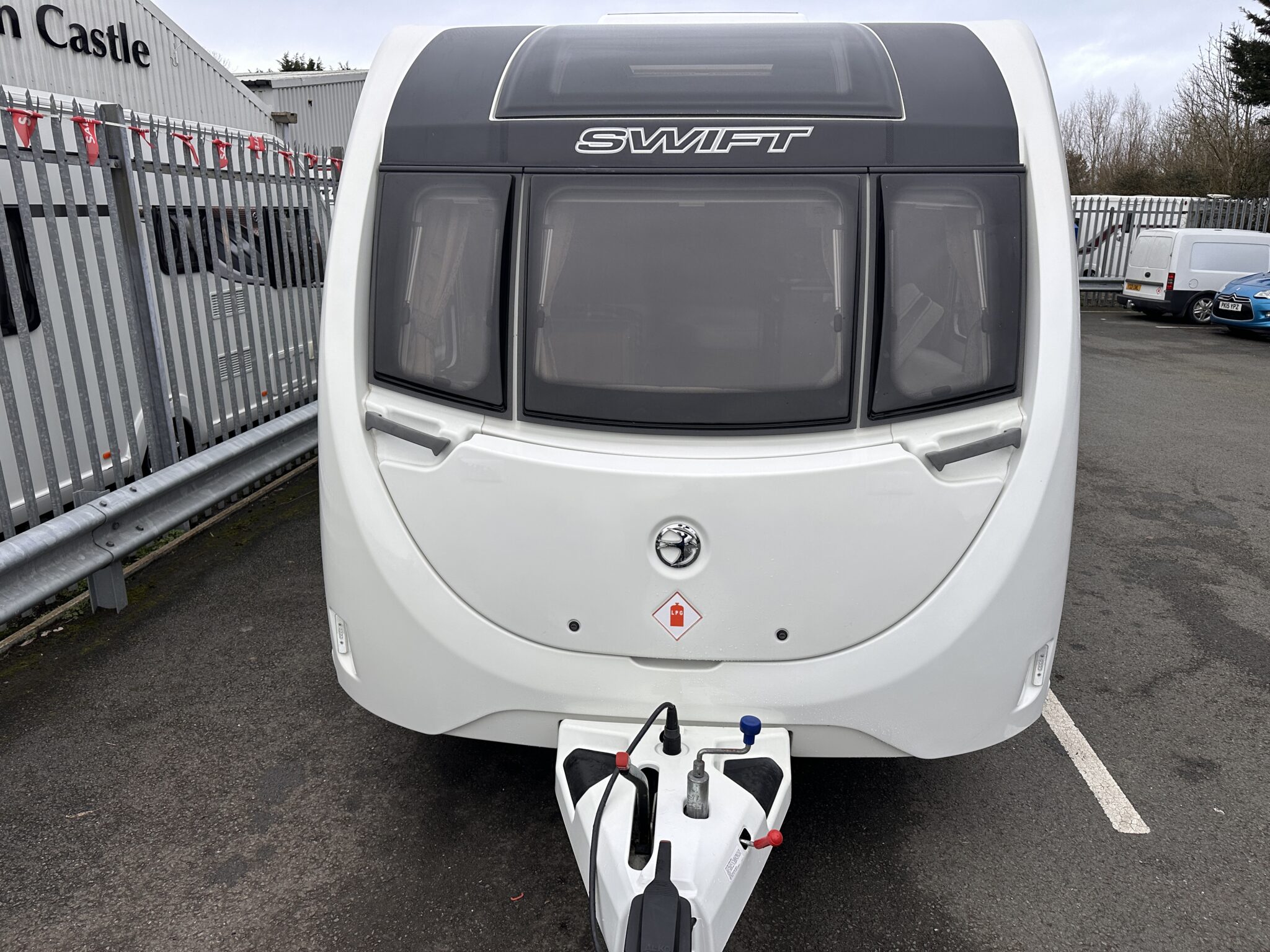 Exterior - Front