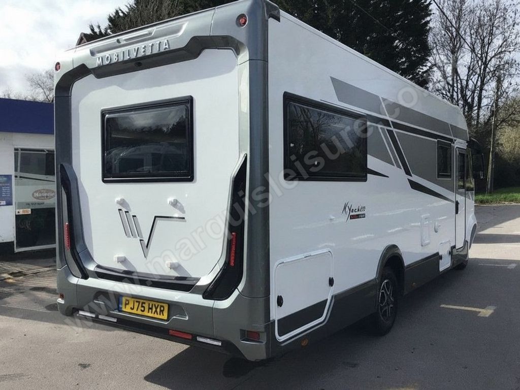 MOBILVETTA K-YACHT T-LINE 95 - Photo 1