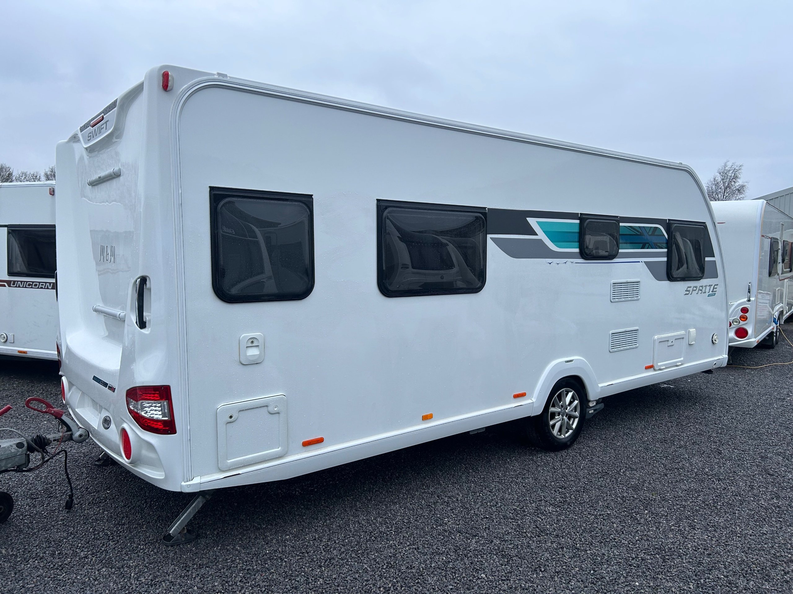 Exterior - Rear