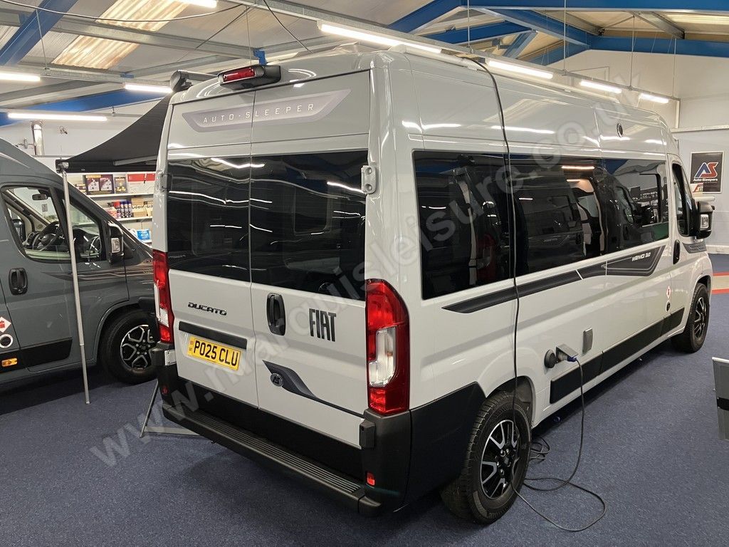 Exterior - Rear