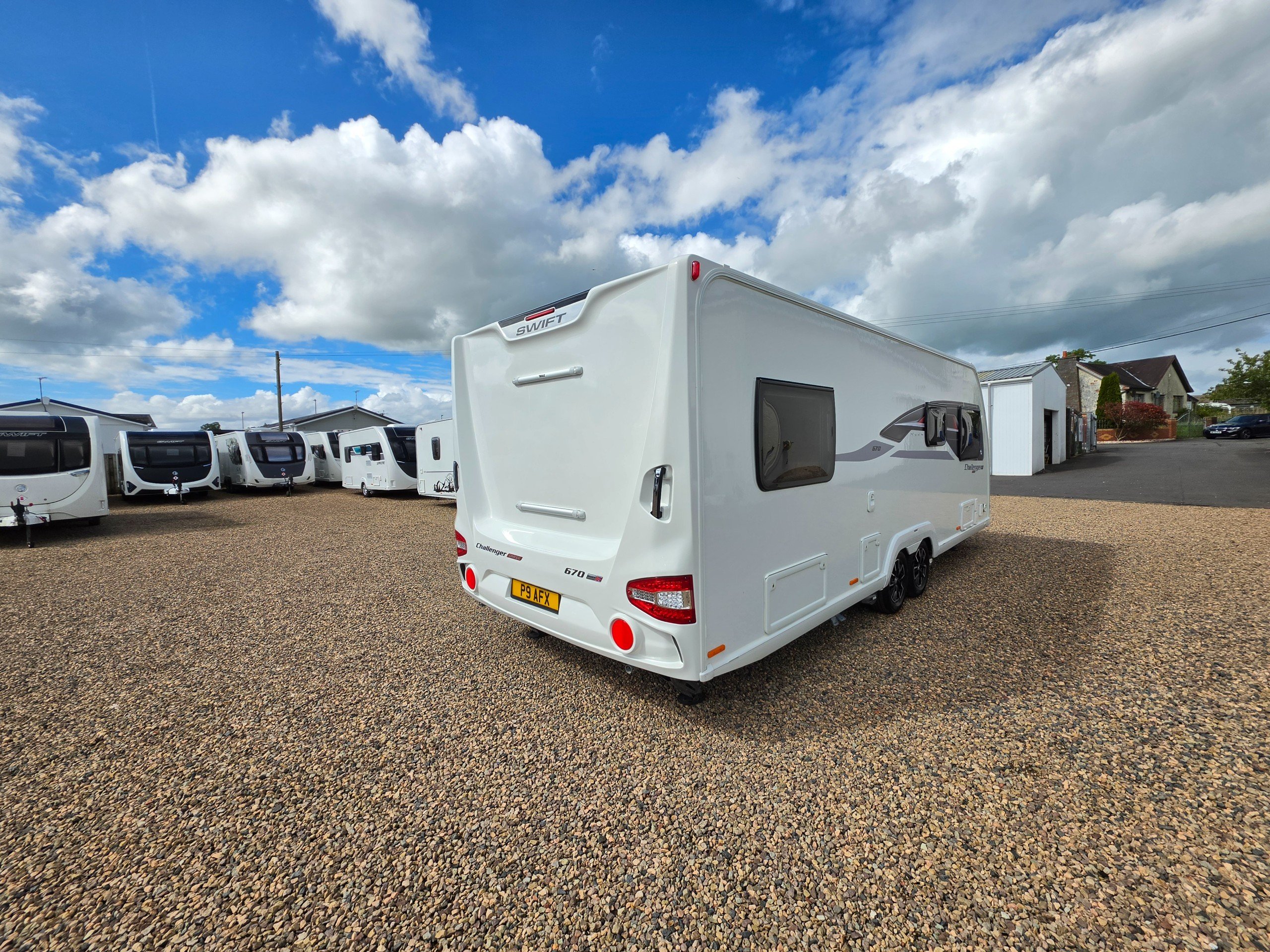 Exterior - Rear