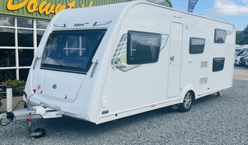 Xplore 586 SE