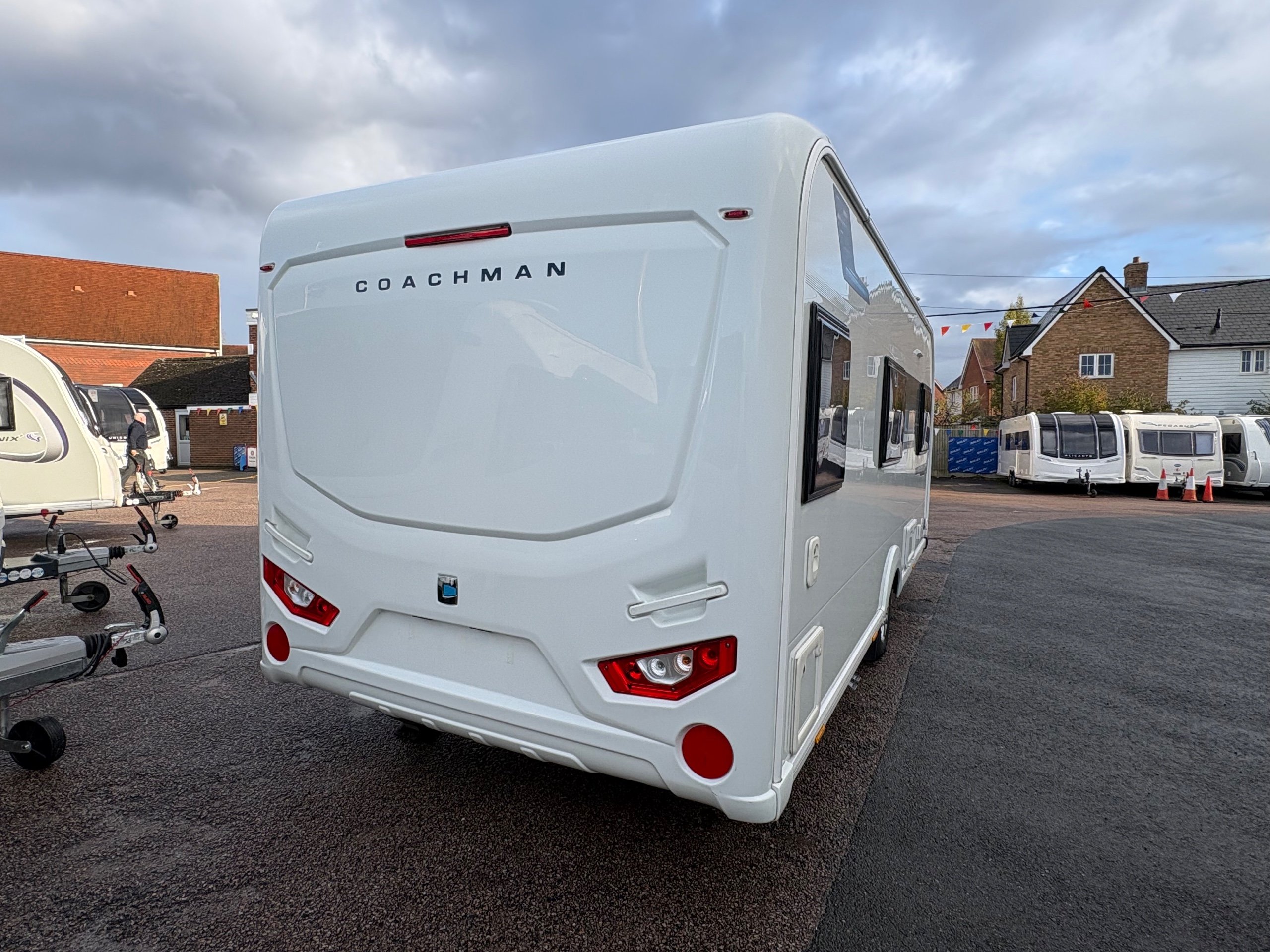 Exterior - Rear