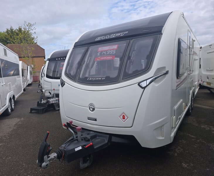Swift Elegance - Exterior - Front