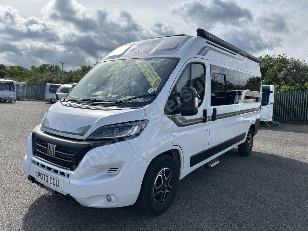 2024 Auto-Sleepers SYMBOL PLUS MQ - Exterior - Front