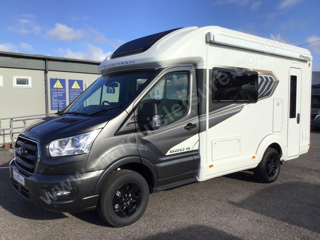 AUTOTRAIL EXCEL 620S