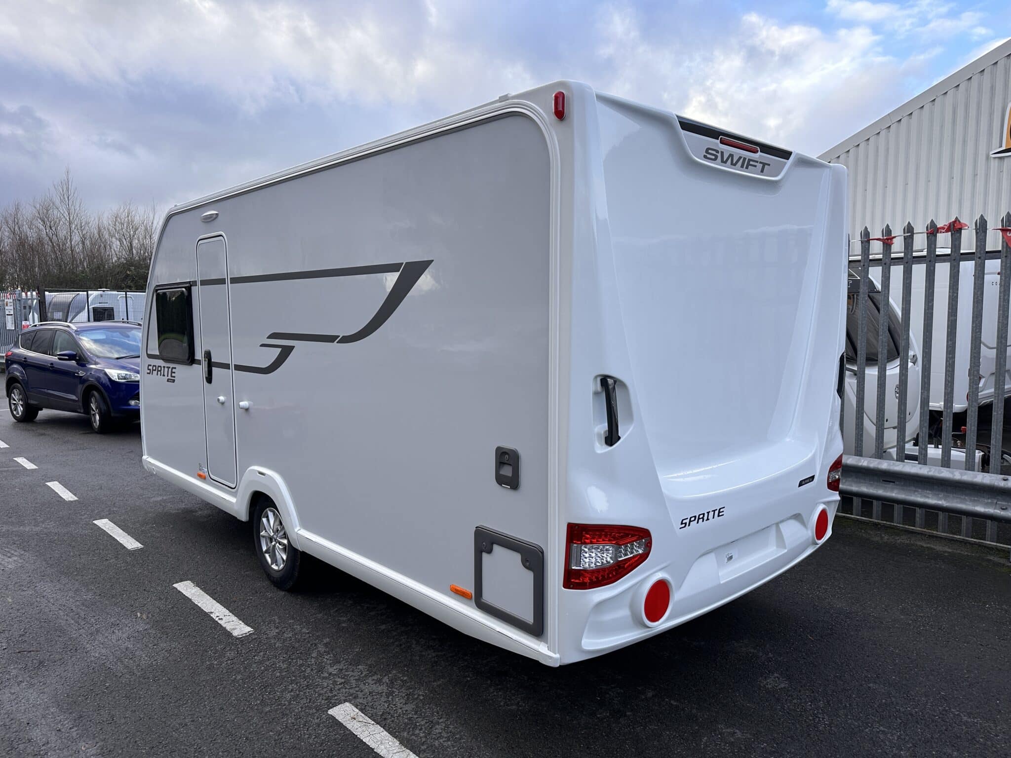 Exterior - Front