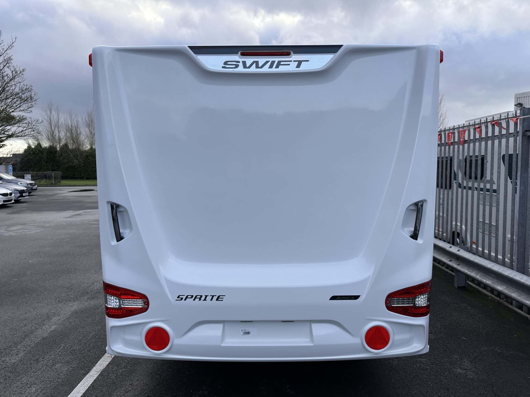 Exterior - Side