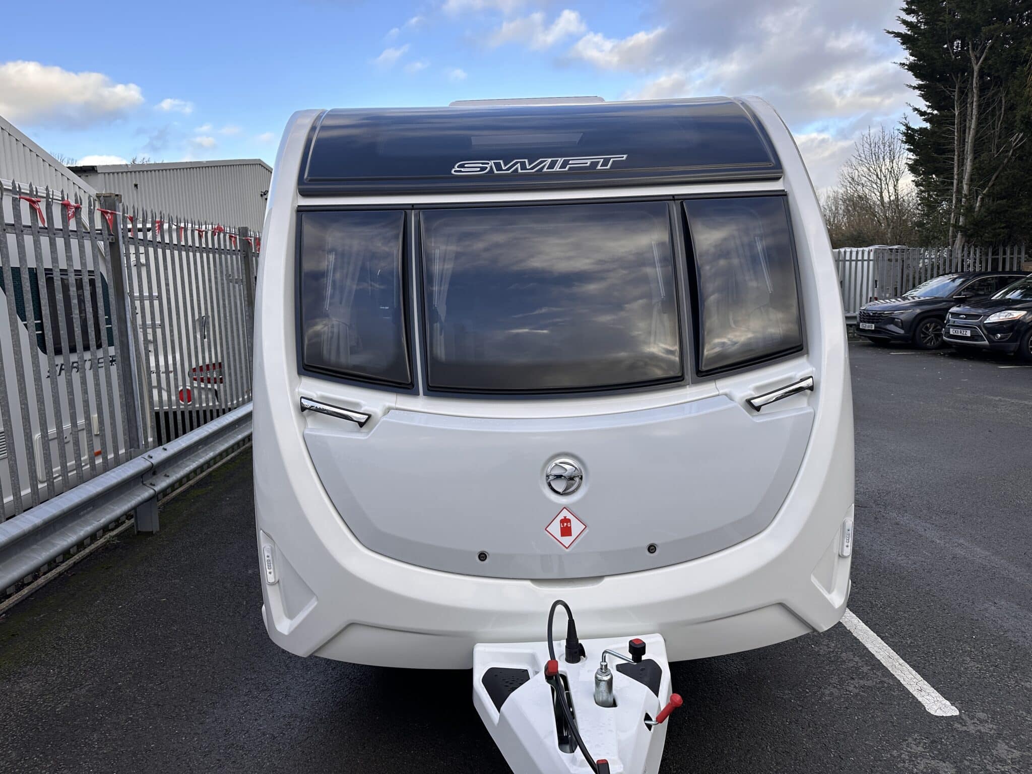 Exterior - Rear