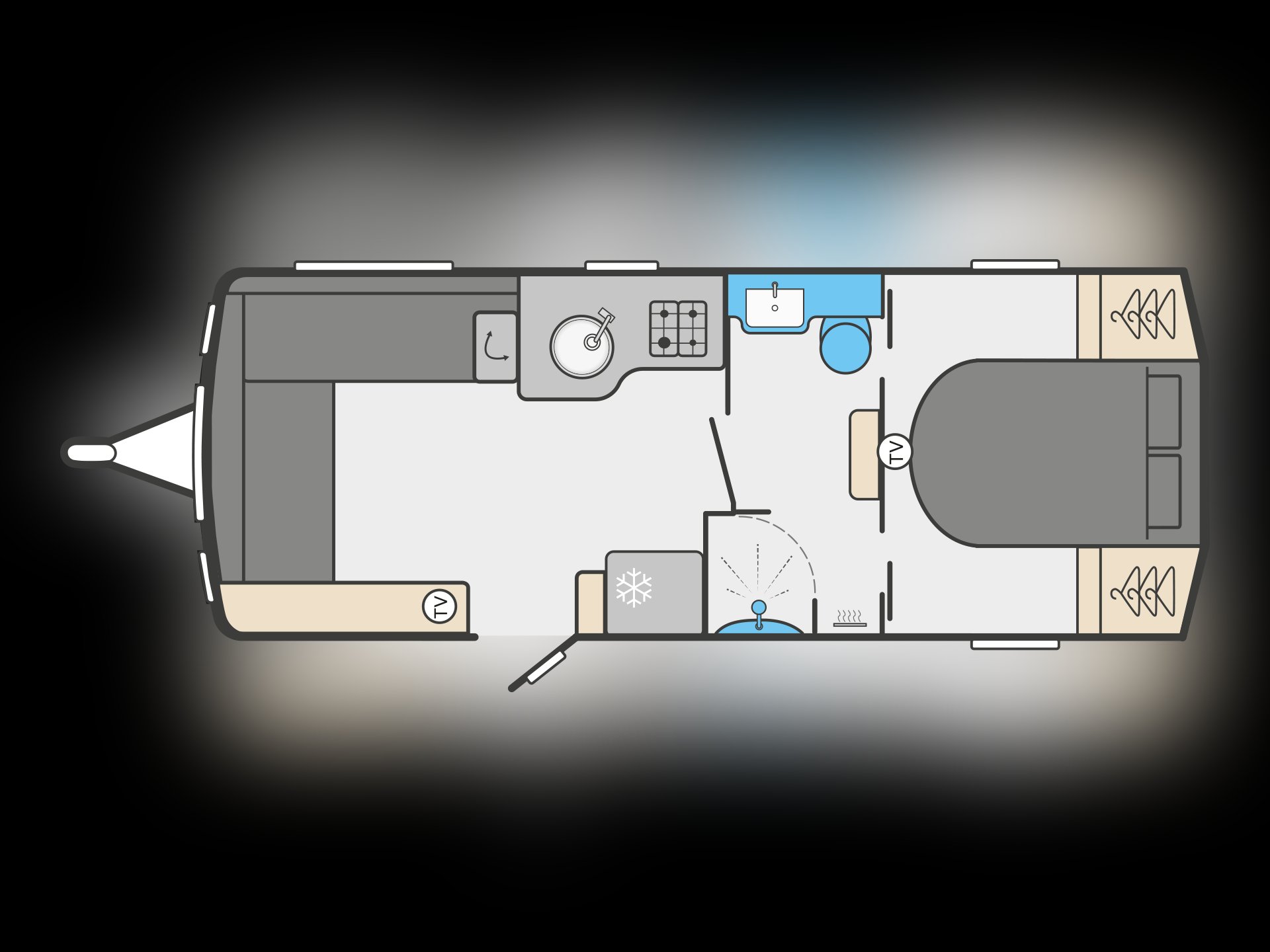 2023 Swift Elegance Grande 850