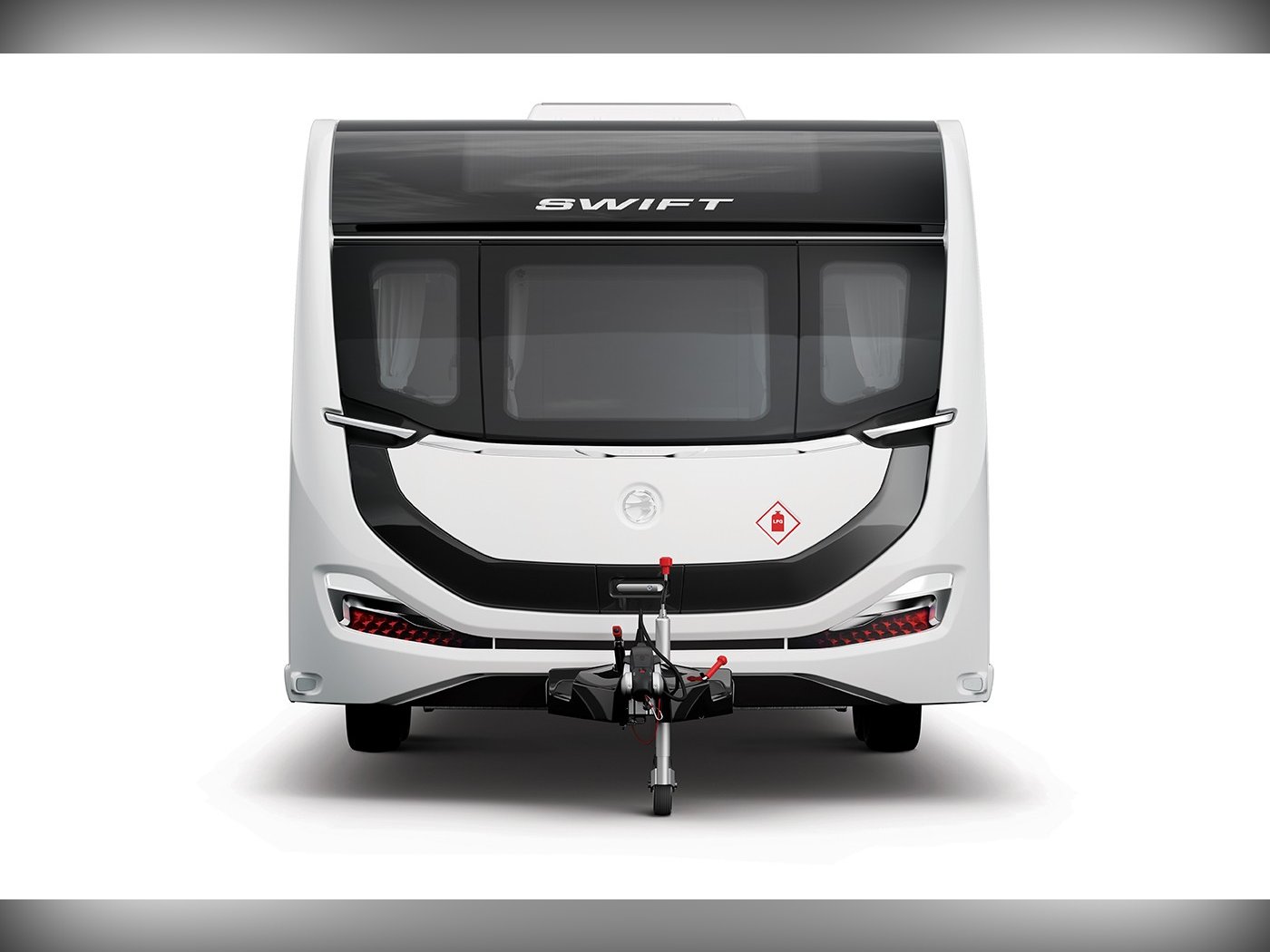 2023 Swift Elegance Grande 850 - Exterior - Front