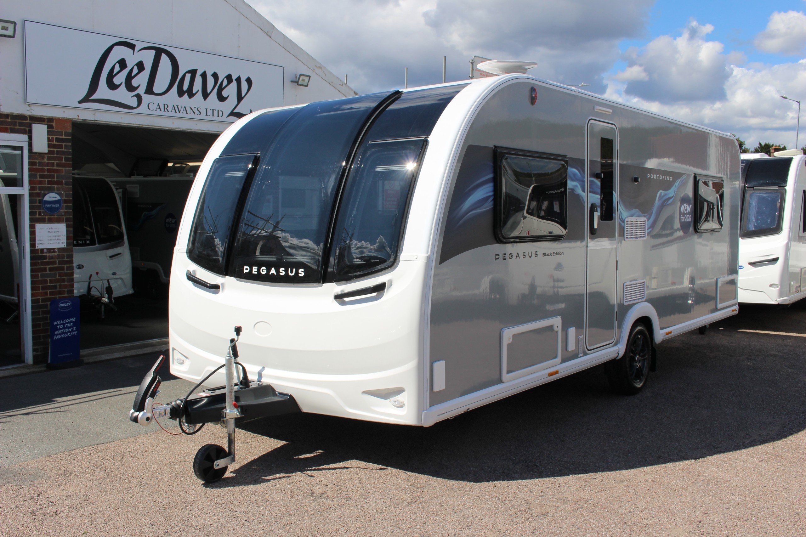 Exterior - Front