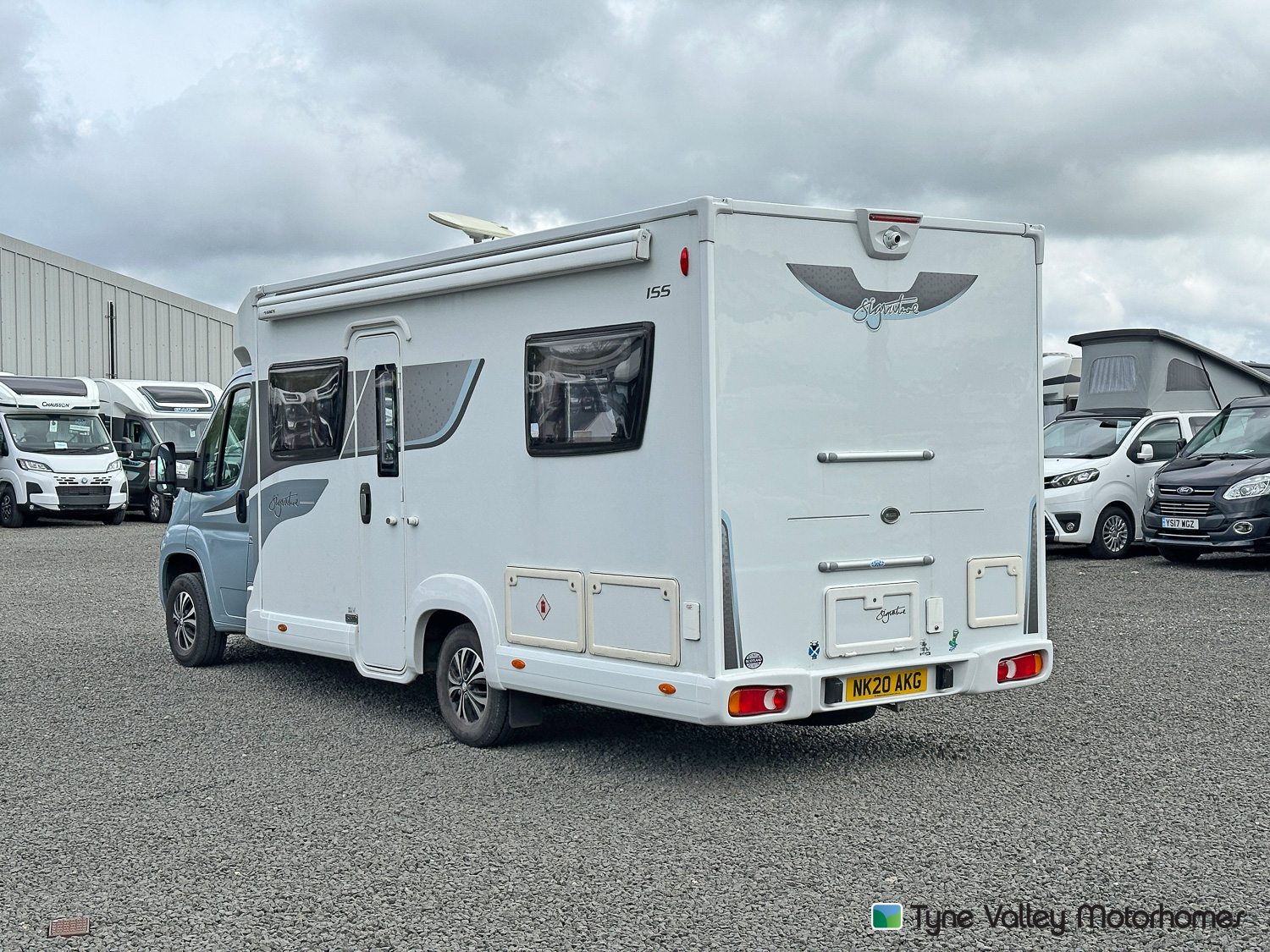 Exterior - Rear