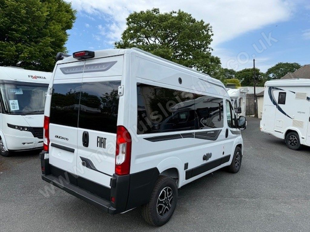 Exterior - Rear