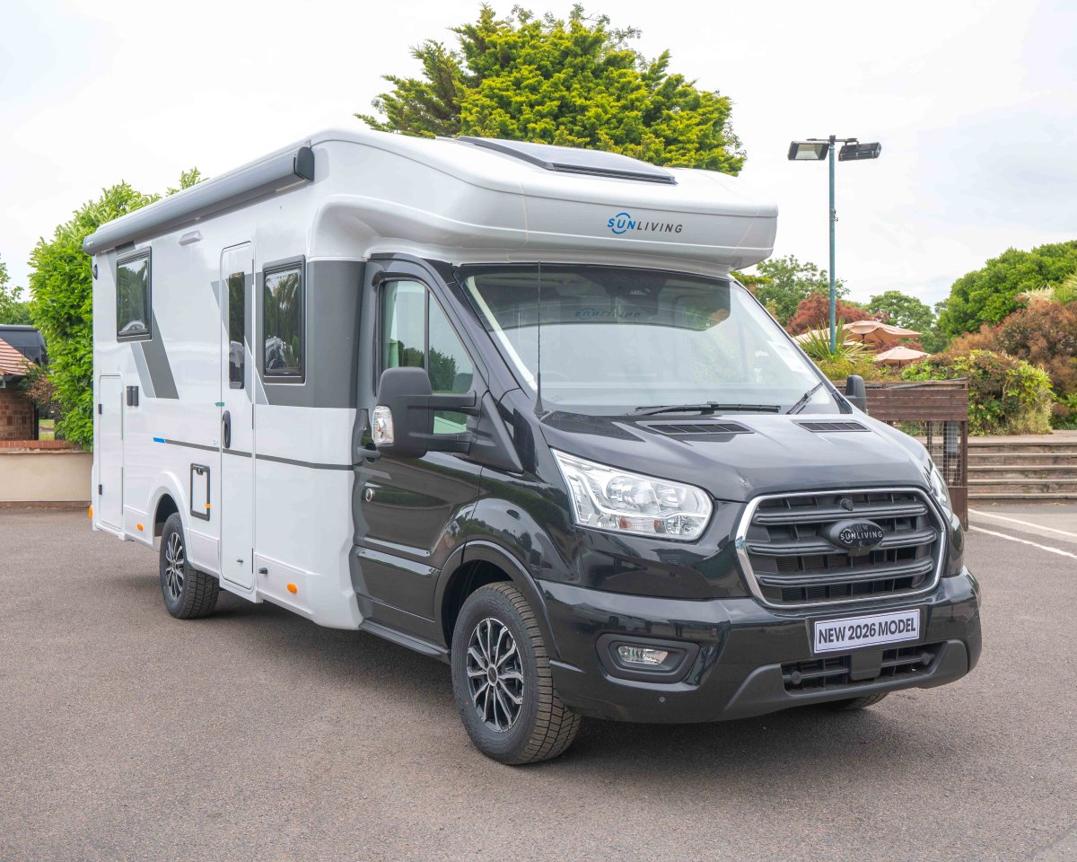 2026 Sun Living S 72DL 130BHP Auto