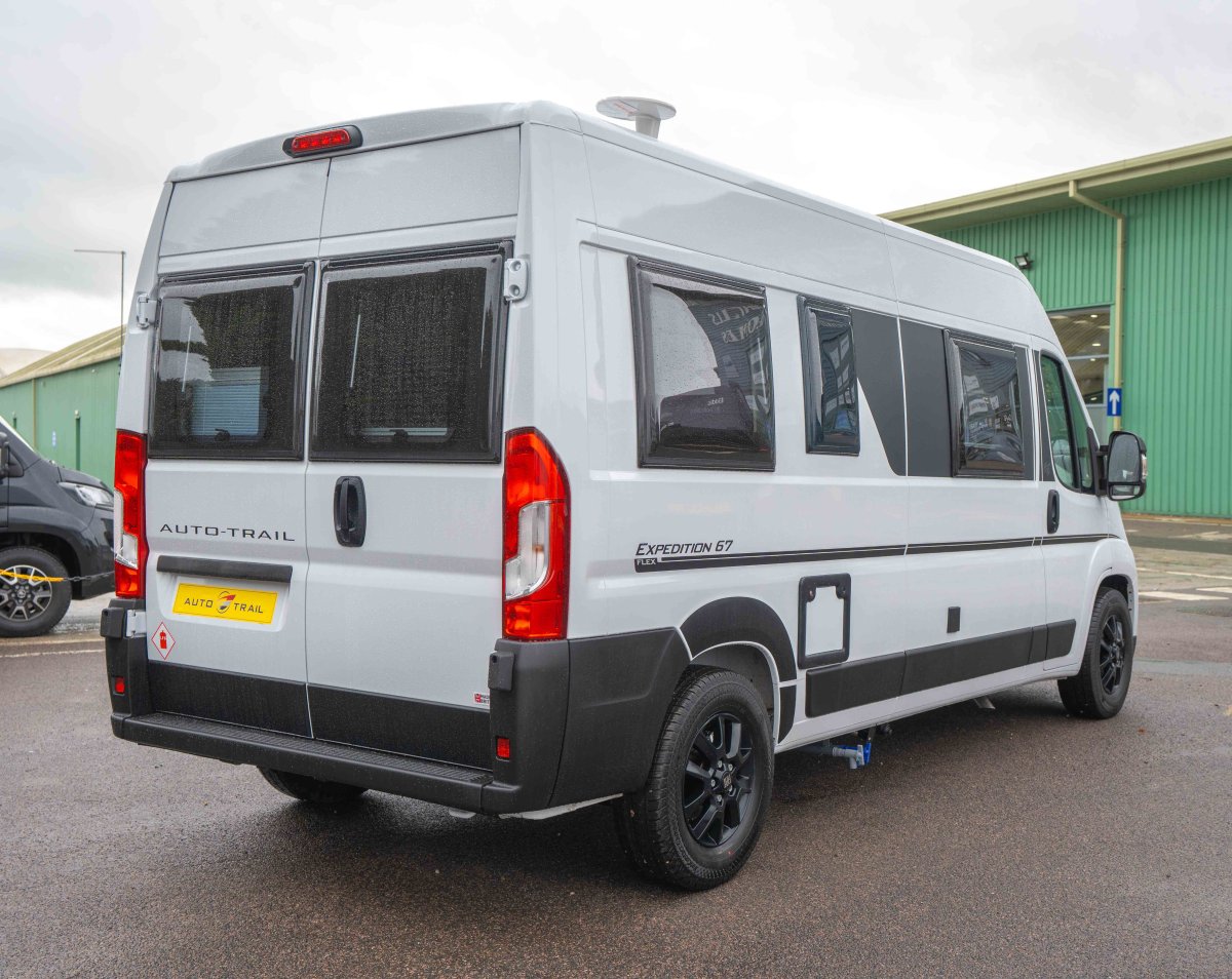 Exterior - Rear