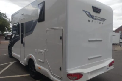Exterior - Rear