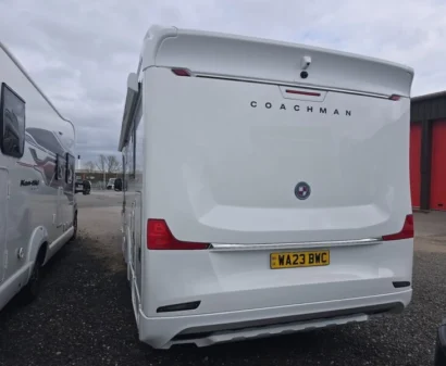 Exterior - Rear