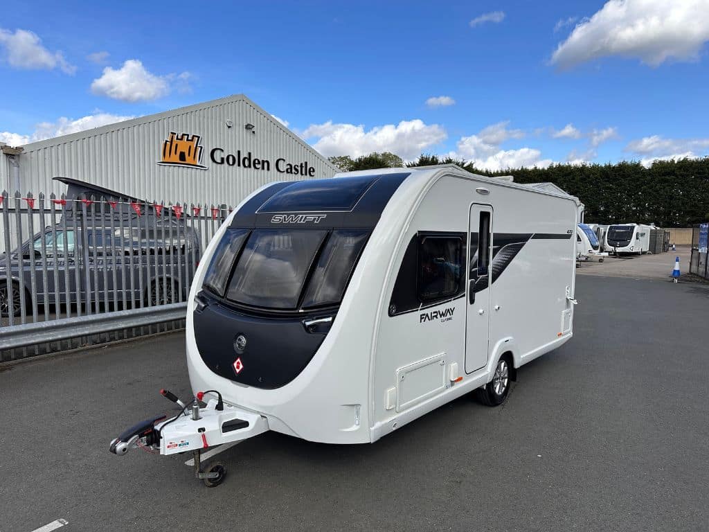 Swift Fairway 470- 2023 Caravan