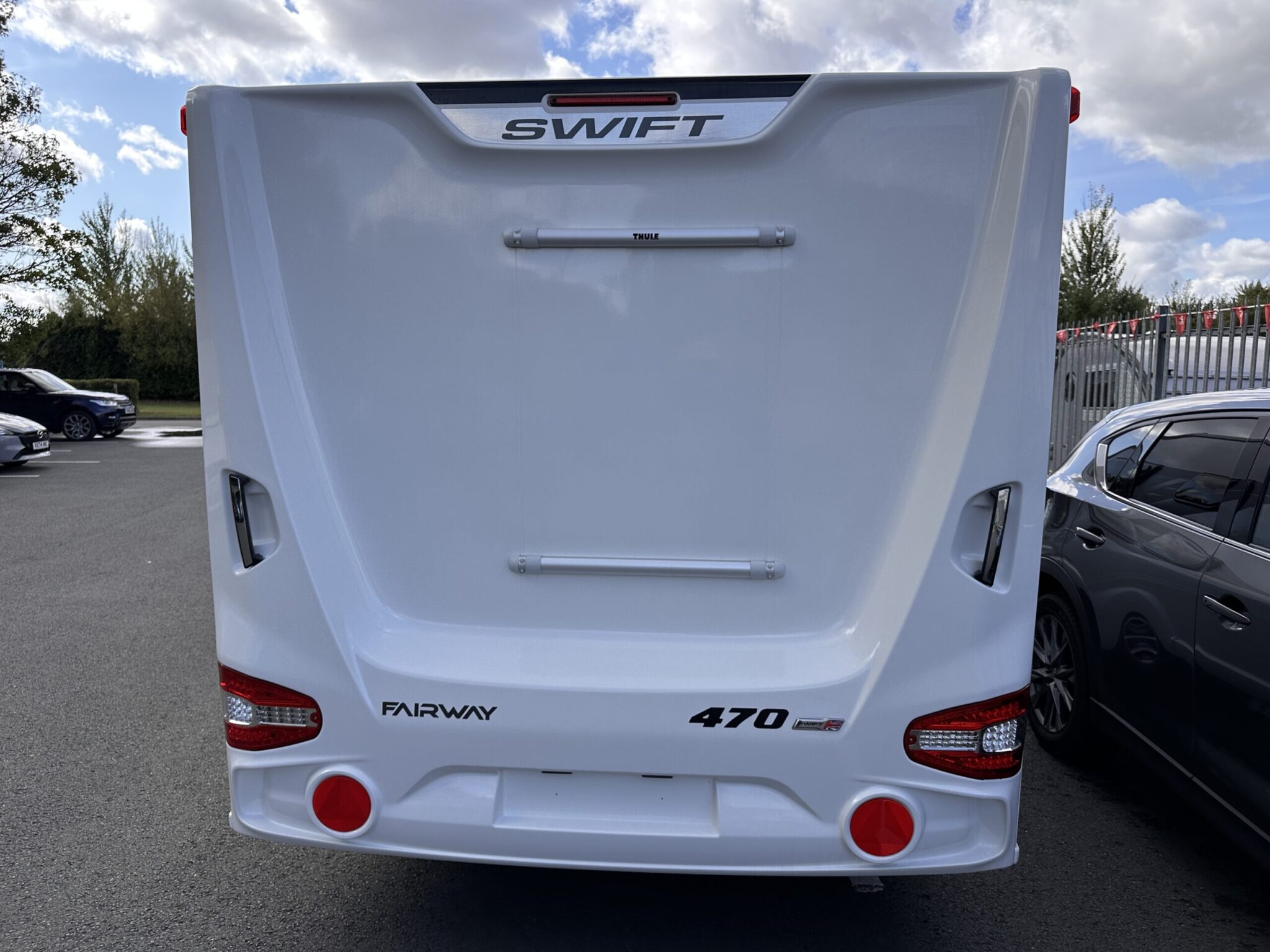 Exterior - Rear