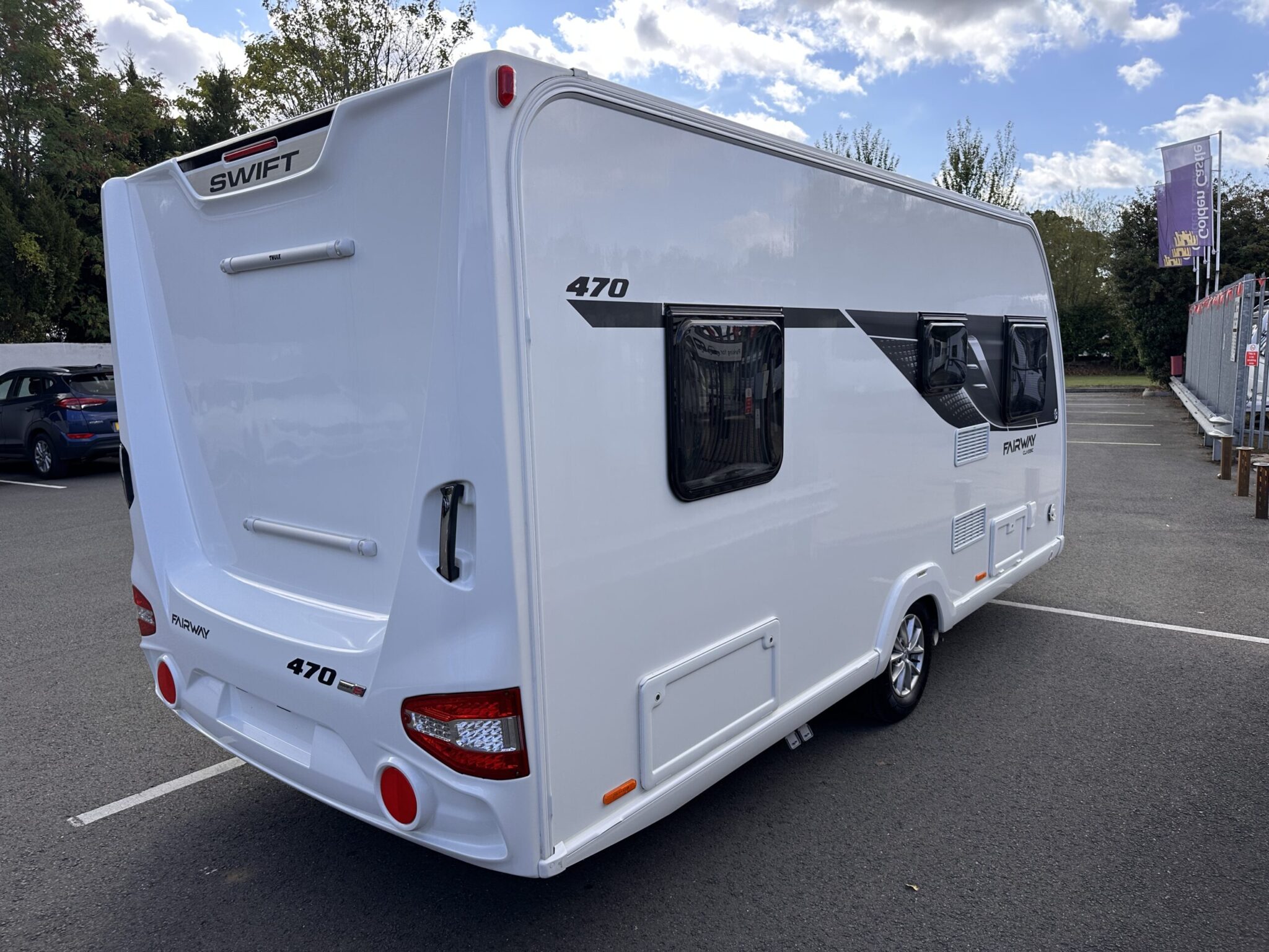 Exterior - Rear