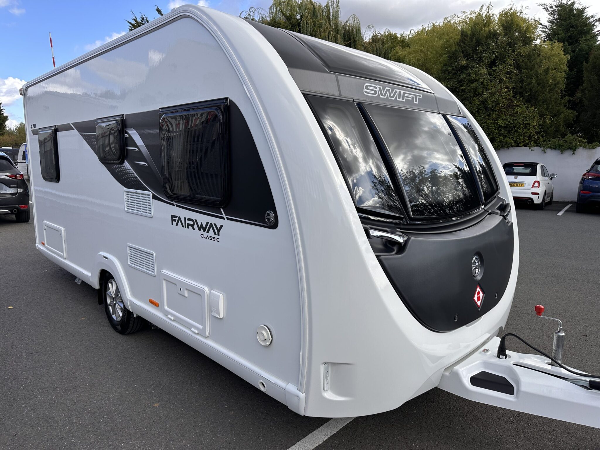 Exterior - Front