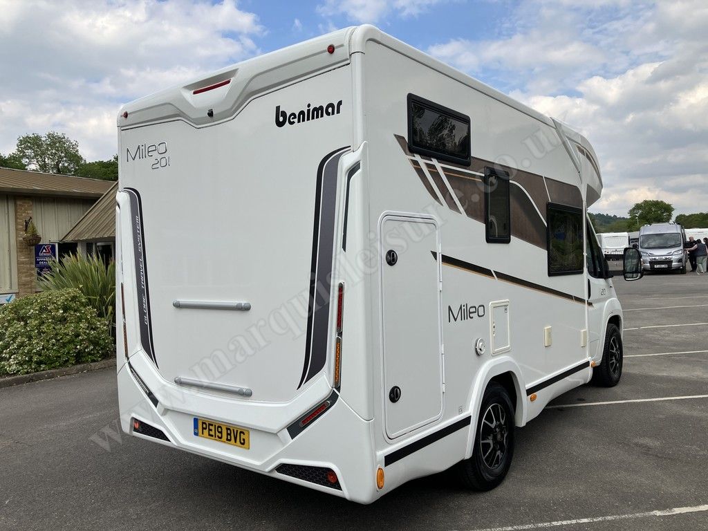 Exterior - Rear