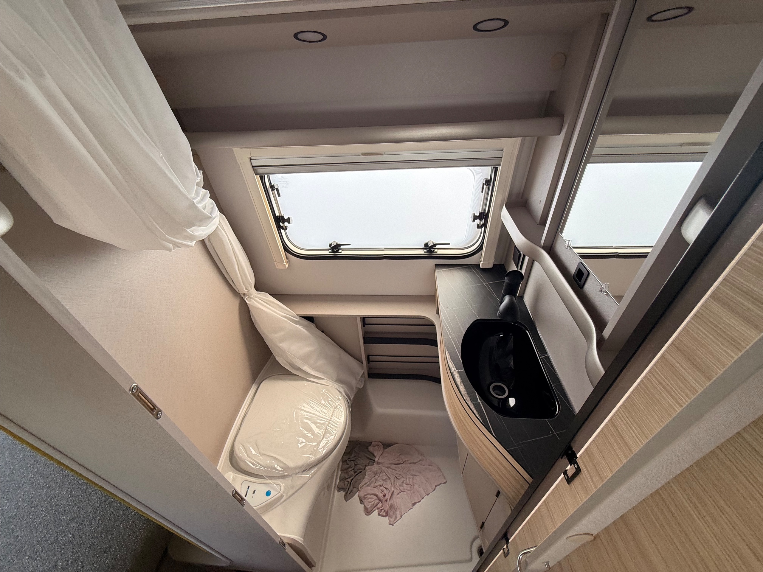 2025 Eriba Touring 550