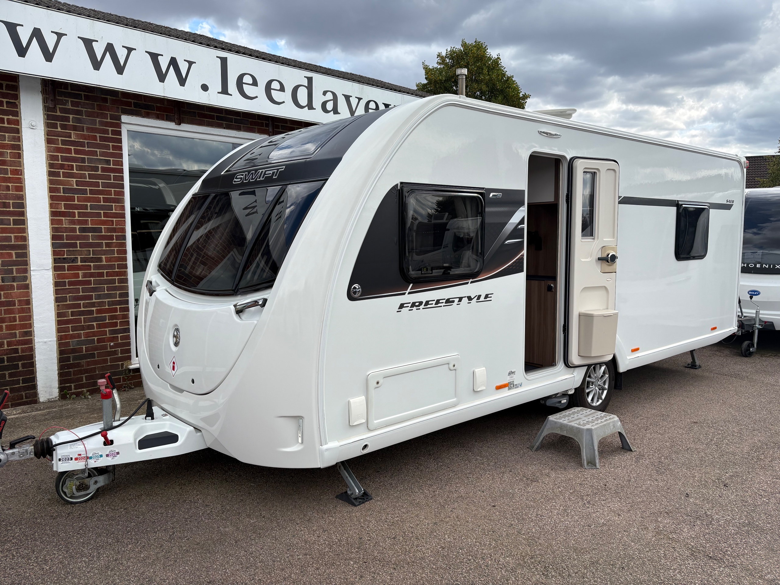Swift Freestyle S4 EB