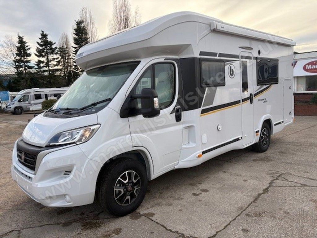 2024 Benimar PRIMERO P286 - Exterior - Front