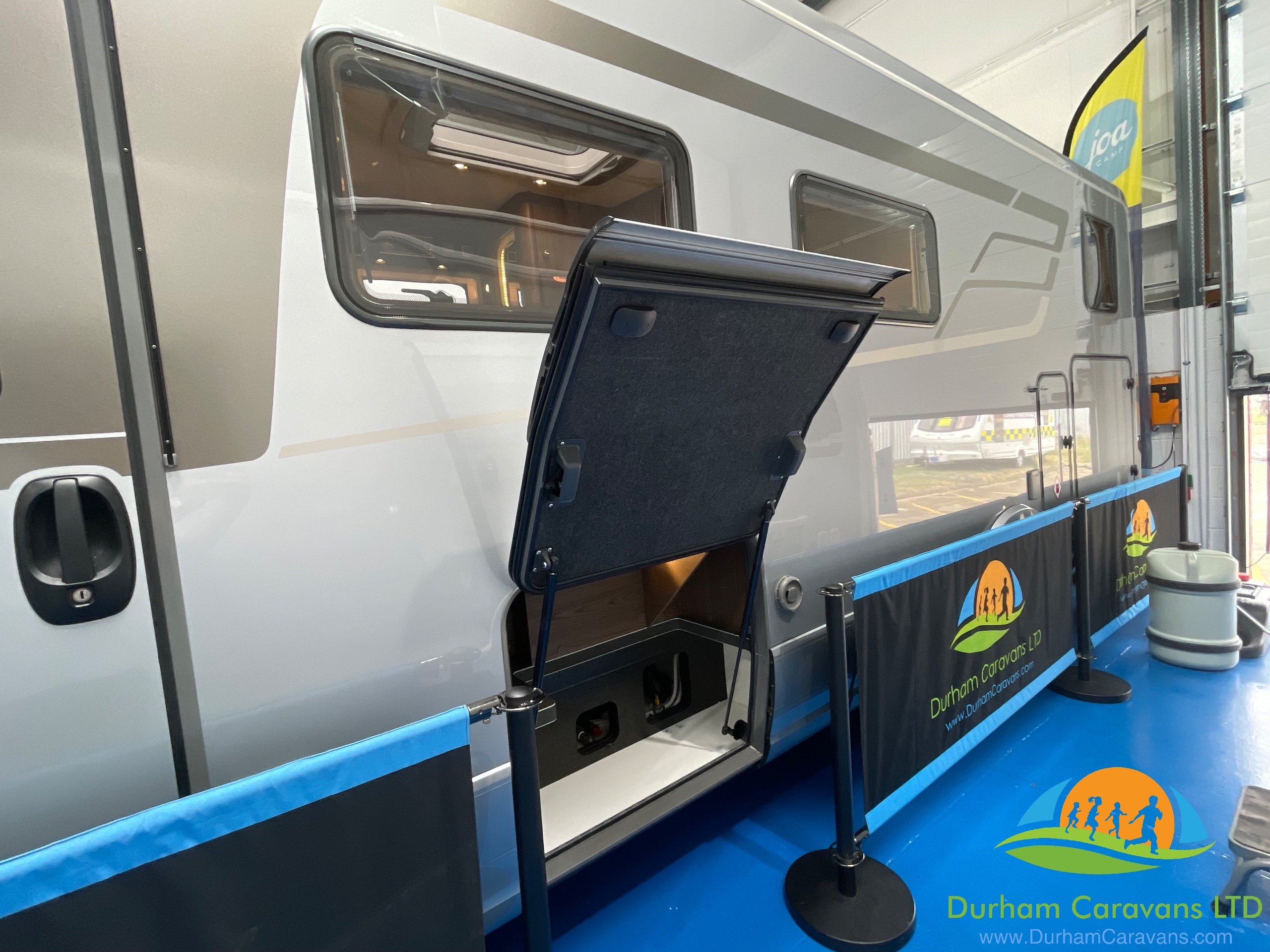 2019 Hymer B704 B class SL 704