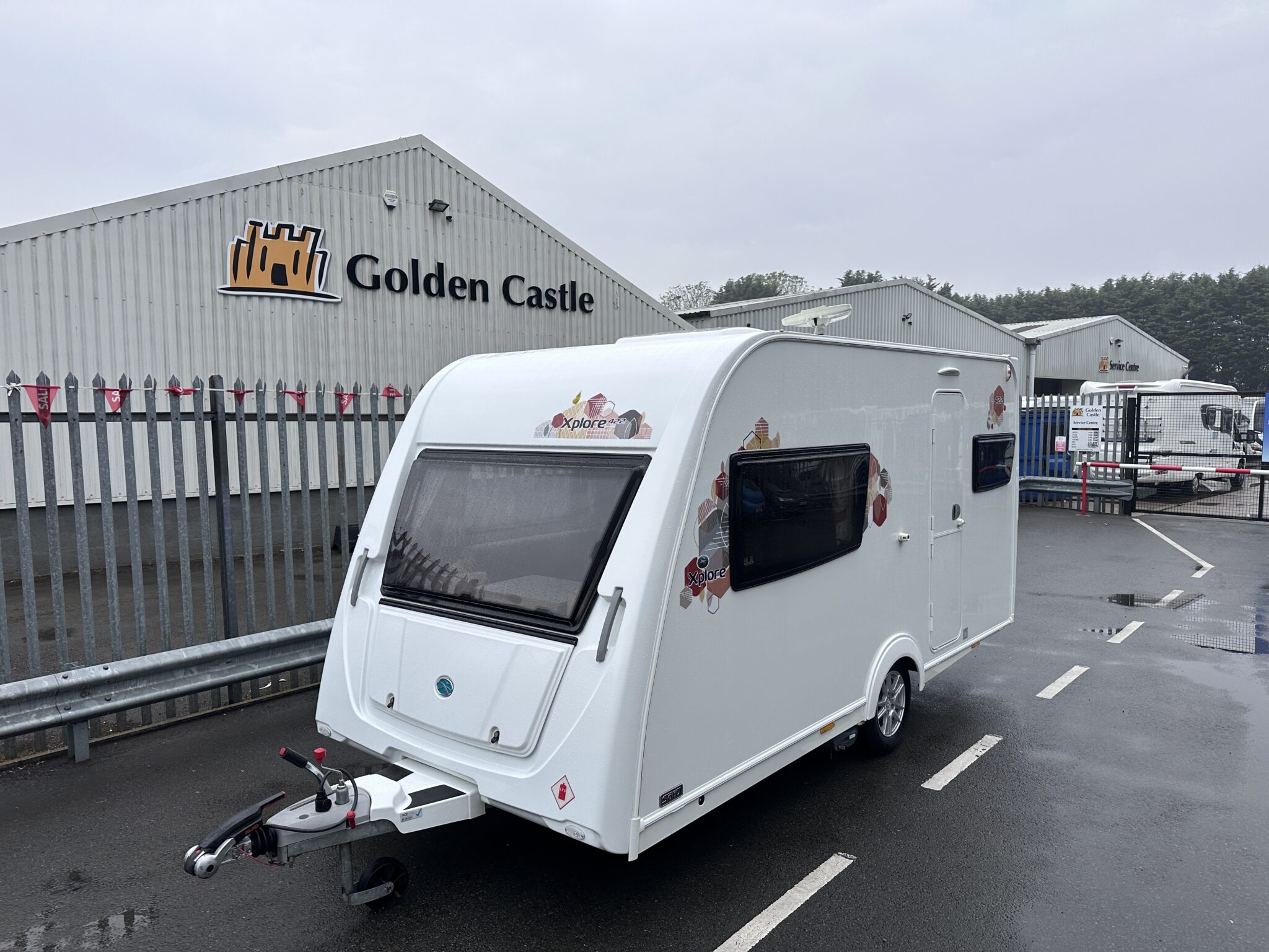 Elddis Xplore 422 – 2023 Caravan - Photo 1