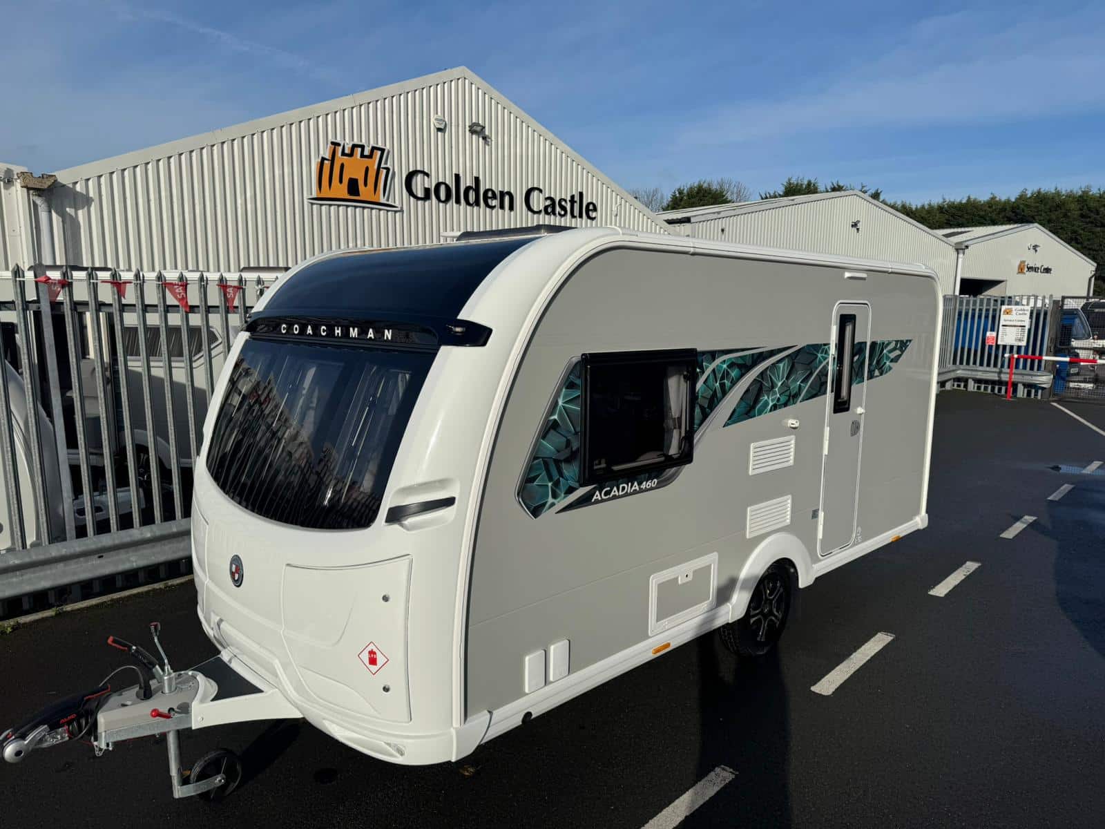 Coachman Acadia 460- 2026 Caravan