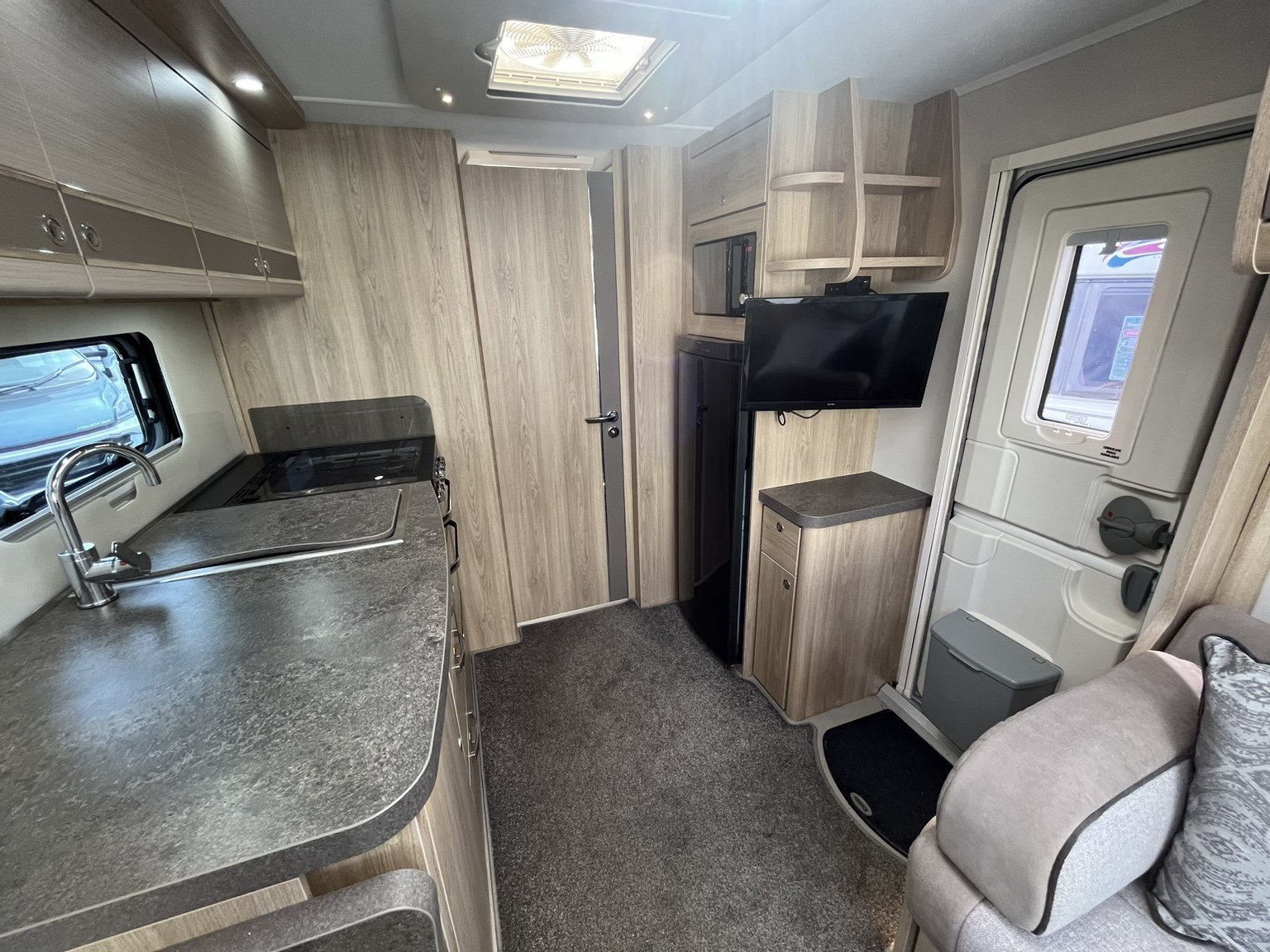 2017 Elddis Crusader Zephyr
