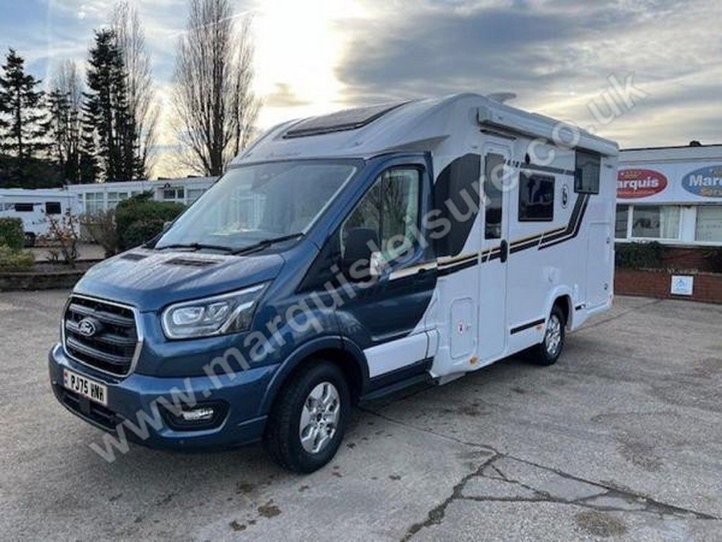 2026 Benimar TESSORO T861