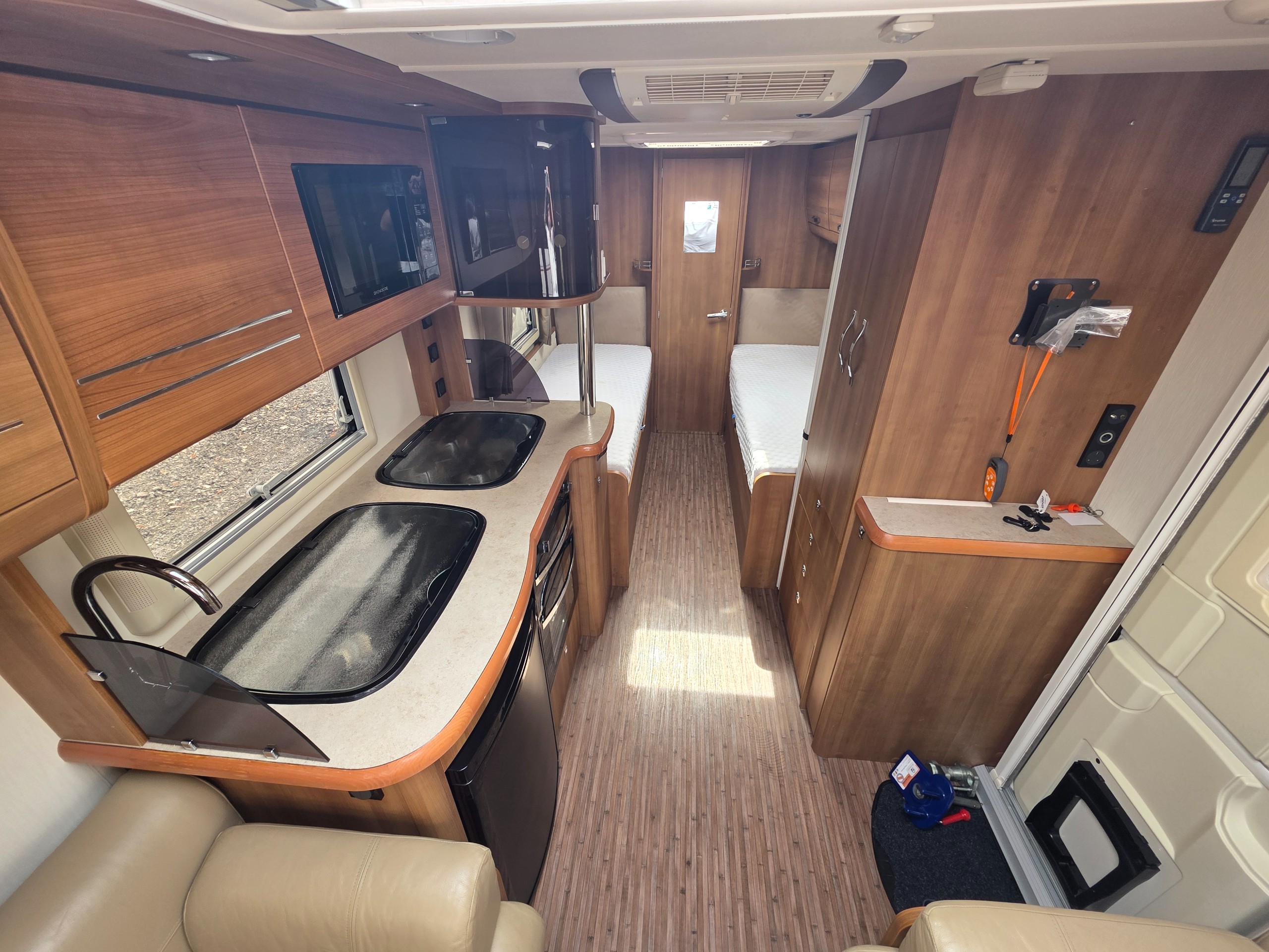 2013 Buccaneer Fluyt