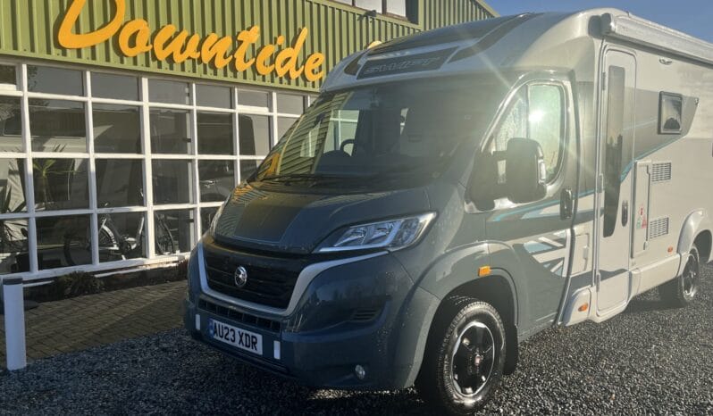 2023 Swift Compact C500