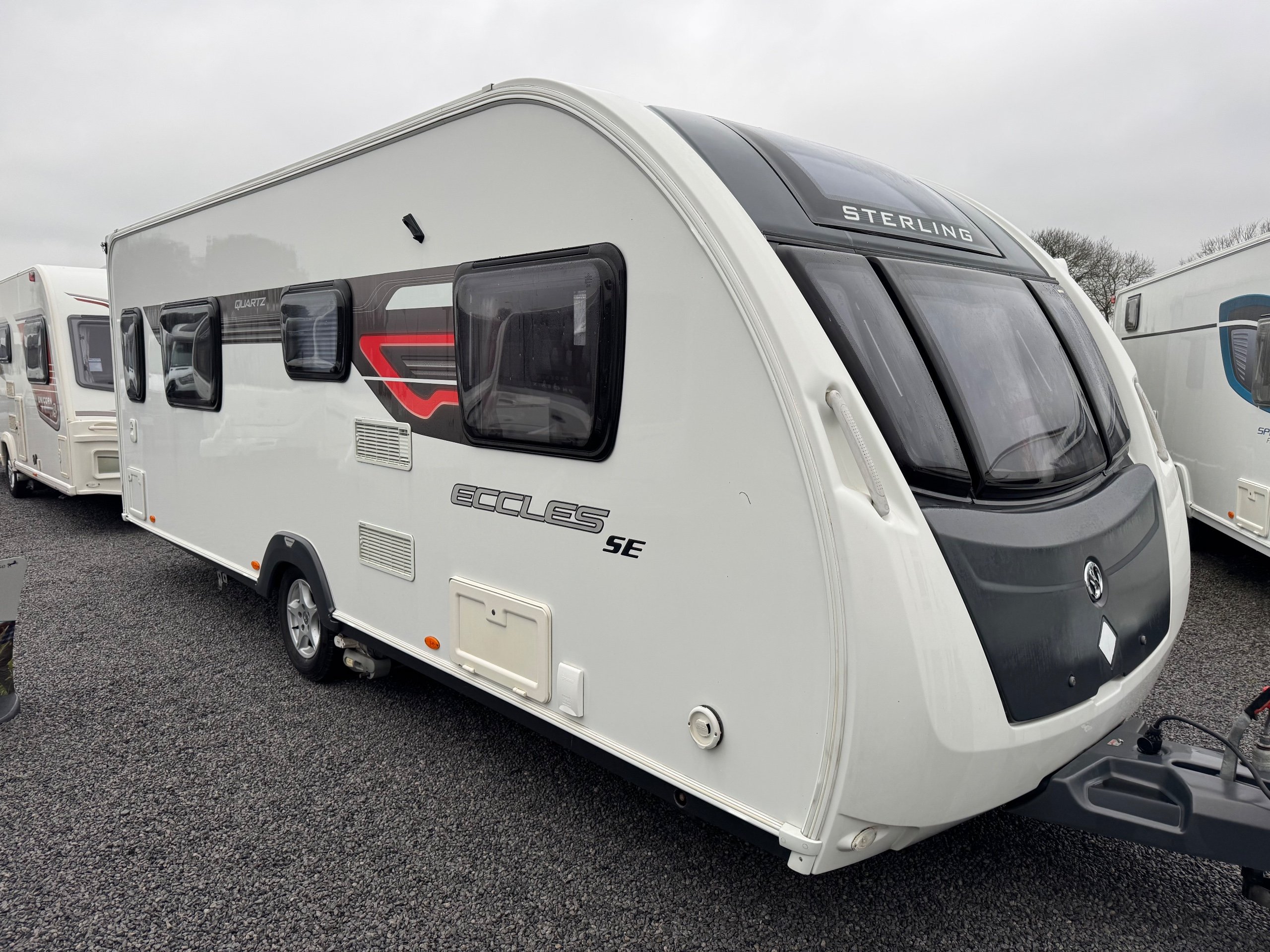 2014 Sterling Eccles Quartz - Exterior - Front
