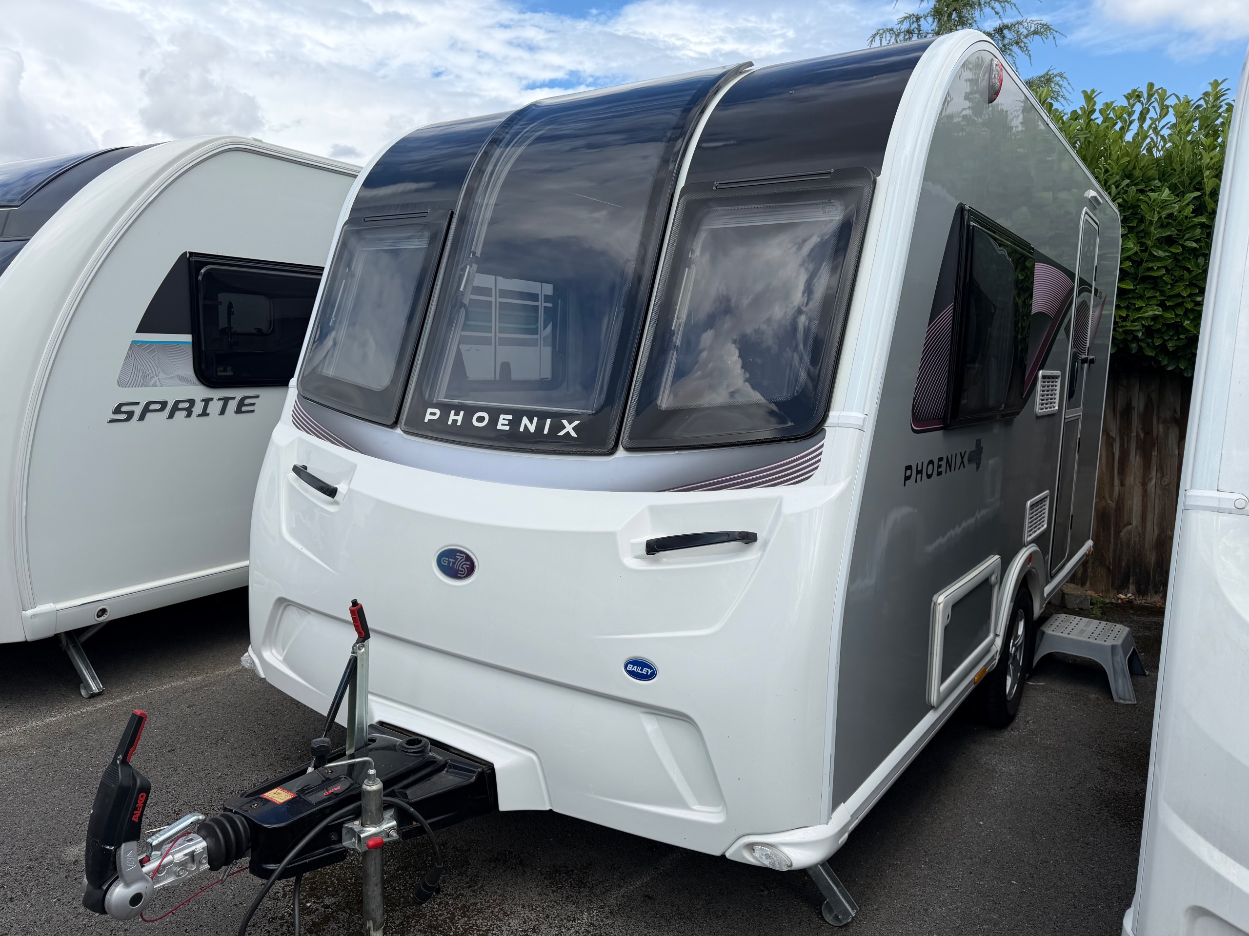 Exterior - Front