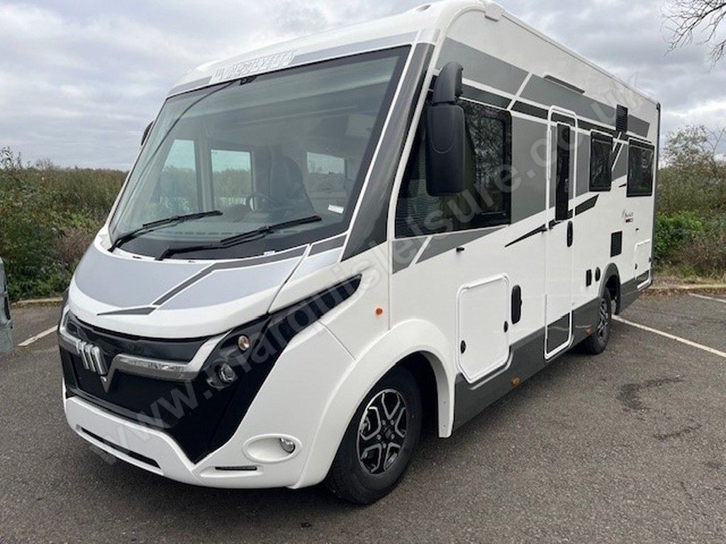 2025 Mobilvetta K-YACHT T-LINE 80 - Exterior - Front