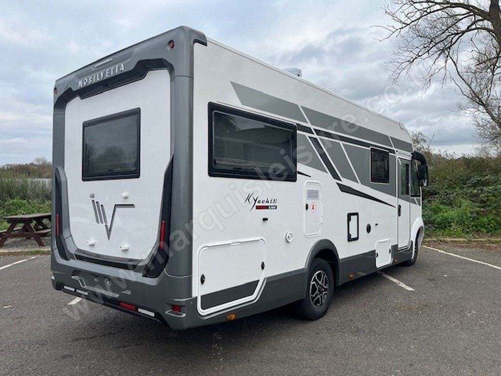 Exterior - Rear