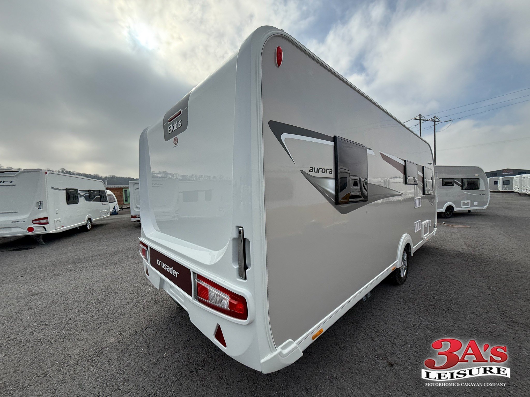 Exterior - Rear