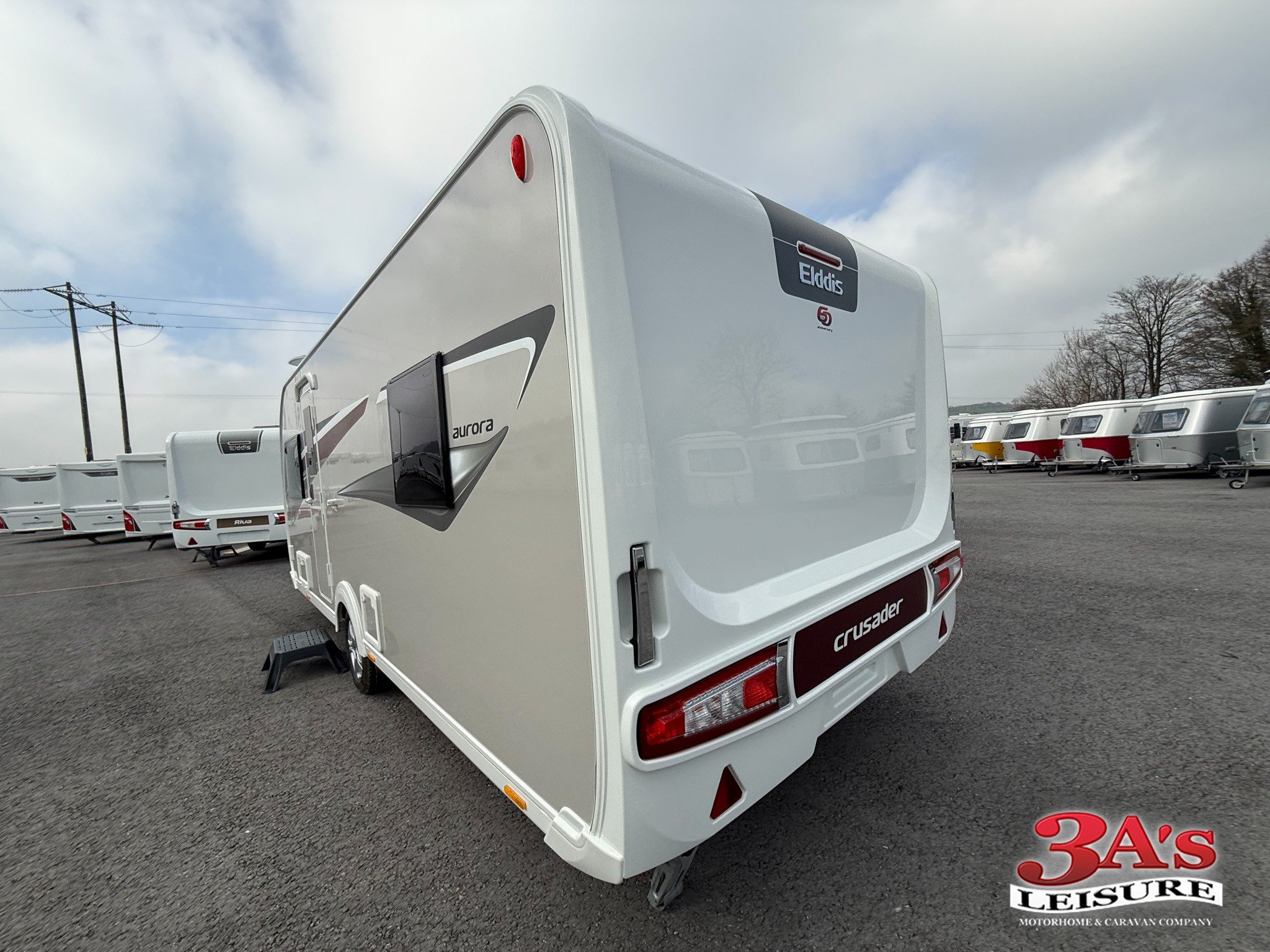 Exterior - Rear