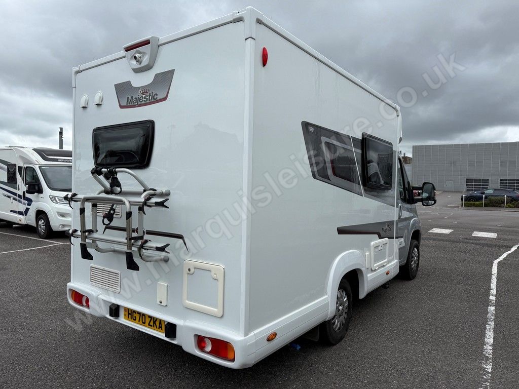 2020 Elddis MAJESTIC 115