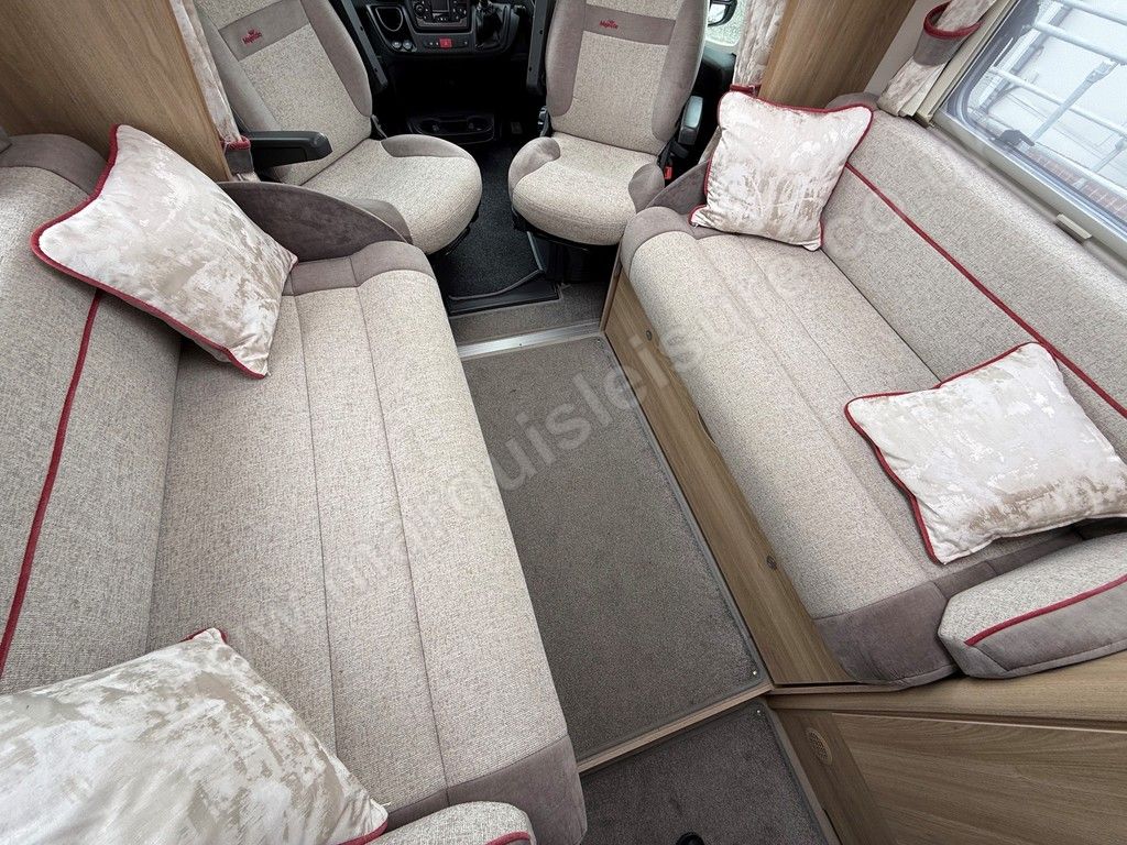 2020 Elddis MAJESTIC 115
