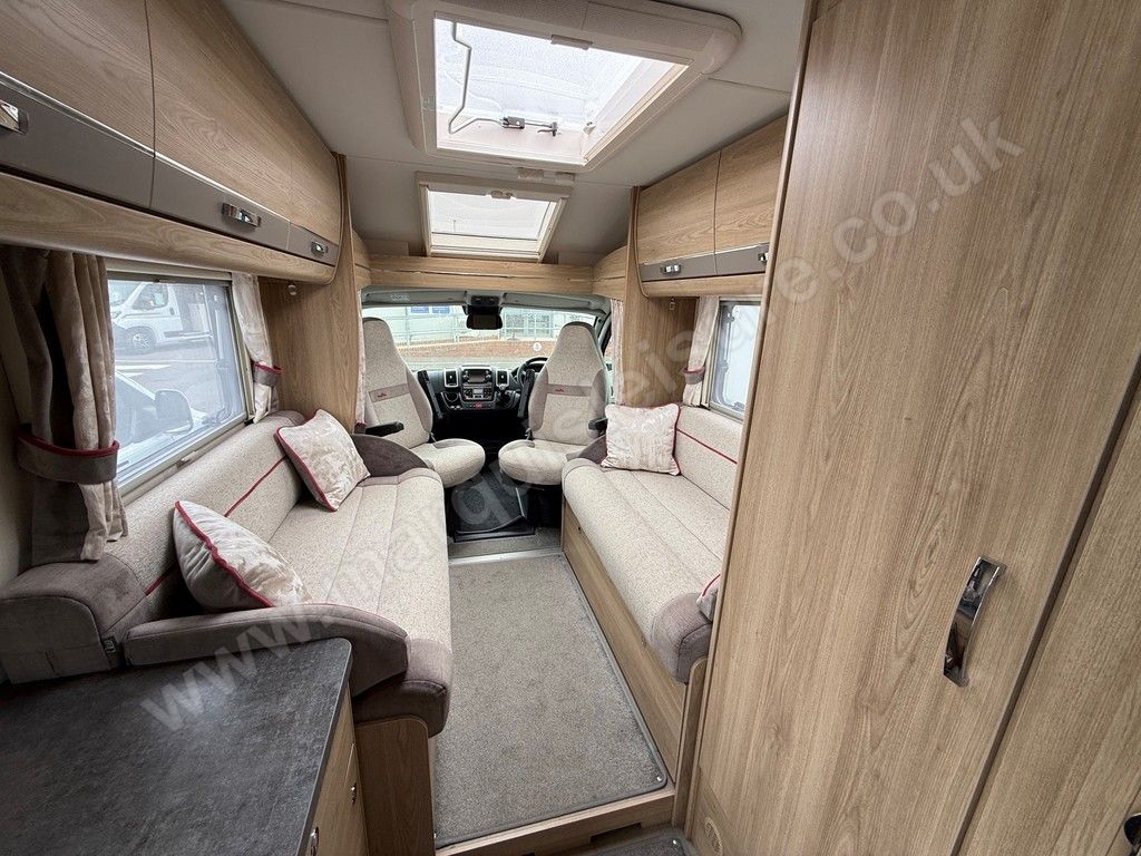 2020 Elddis MAJESTIC 115
