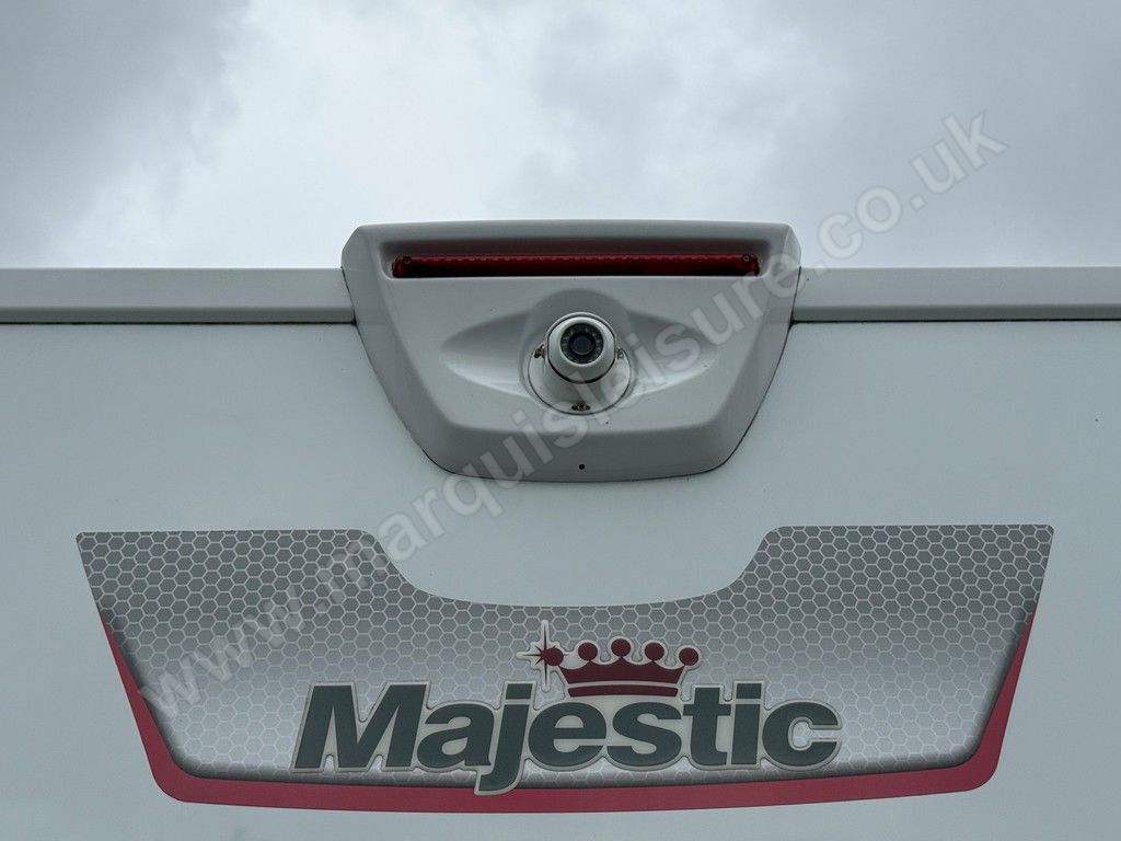 2020 Elddis MAJESTIC 115